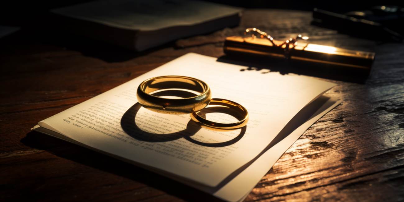 Scheidung ohne ehevertrag: ansprüche und regelungen